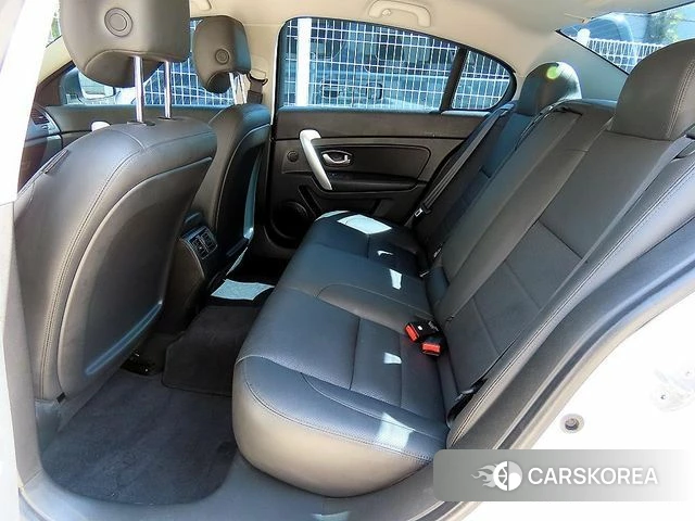 Renault Korea (Samsung) SM5 Nova id 4775965 из Кореи 15