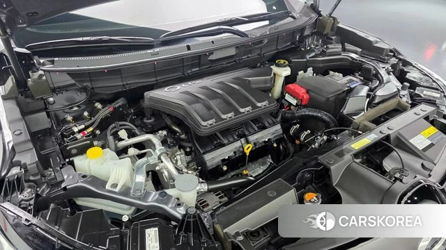 Renault Korea (Samsung) The New QM6 id 3826073 из Кореи 16