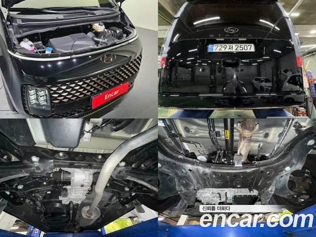 Hyundai Staria id 2805933 из Кореи 16