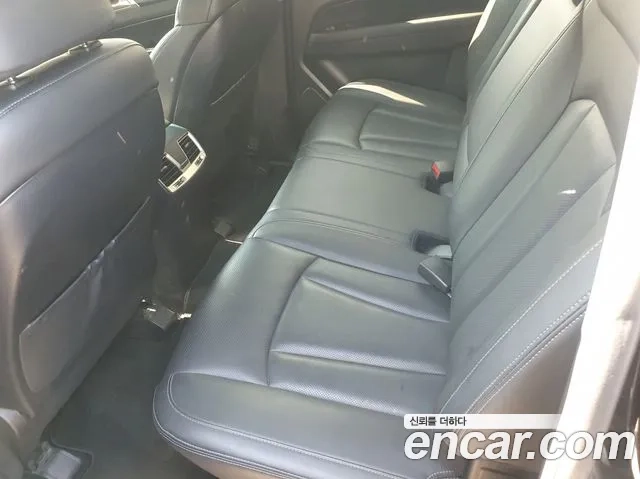 Ssangyong Rexton Sports id 2881694 из Кореи 15