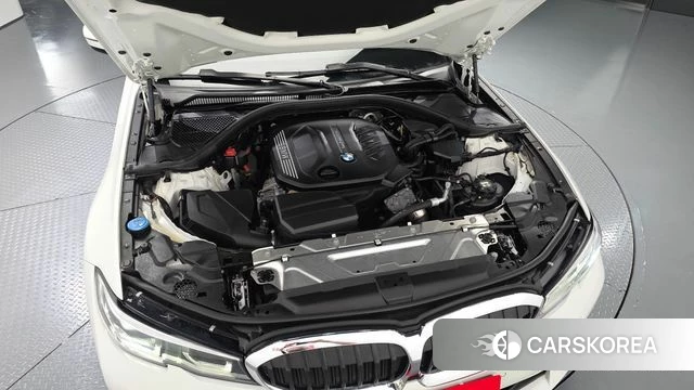 BMW 3 Series (G20) id 4508067 из Кореи 27