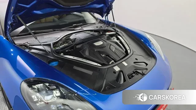 Porsche Panamera (971) id 3536396 из Кореи 16