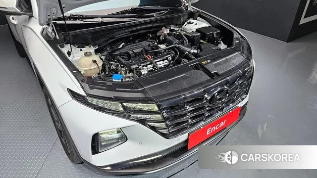 Hyundai Tucson (NX4) id 3650319 из Кореи 16