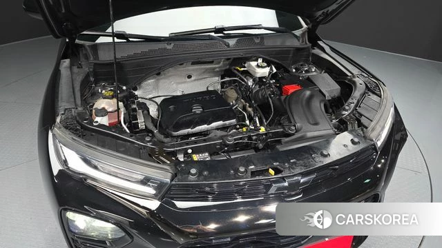 Chevrolet (GM Daewoo) Trailblazer id 3941126 из Кореи 16