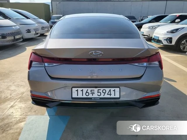 Hyundai Avante (CN7) id 3229651 из Кореи 13