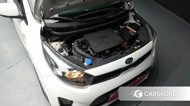 Kia All New Morning (JA) id 4937626 из Кореи 31
