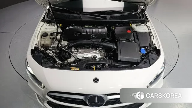 Mercedes-Benz A-Class W177 id 2901587 из Кореи 16