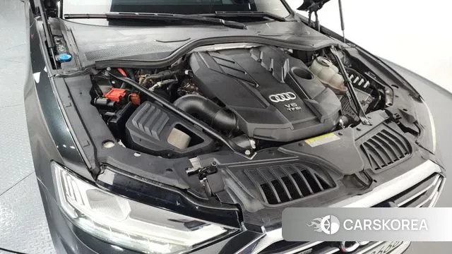 Audi A8 (D5) id 3515129 из Кореи 16