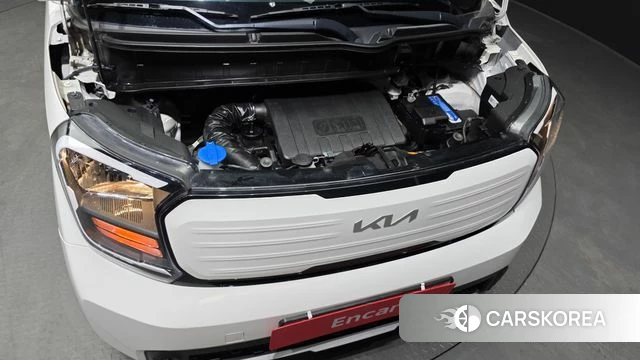 Kia The New Kia Ray id 4592150 из Кореи 16