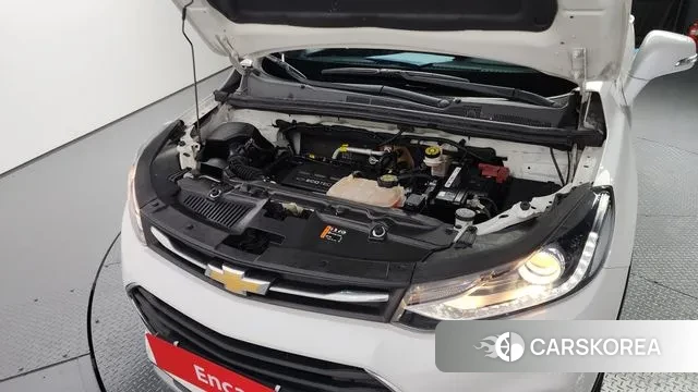 Chevrolet (GM Daewoo) The New Trax id 3454870 из Кореи 16