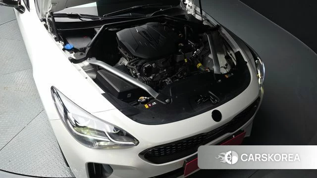 Kia Stinger Meister id 4880621 из Кореи 38