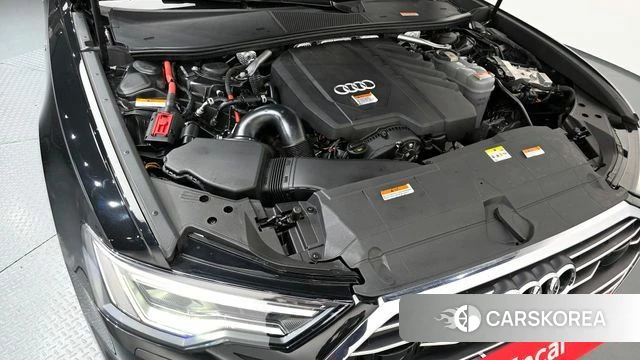 Audi A6 (C8) id 3852109 из Кореи 16