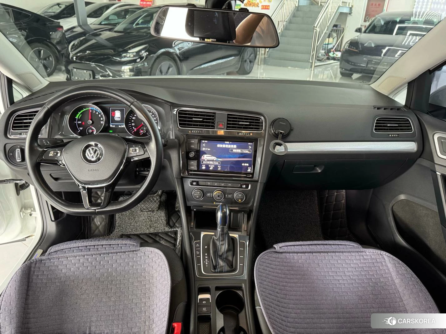 Volkswagen Golf id 4512471 из Китая 11