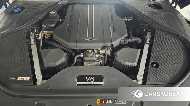 Genesis G90 (RS4) id 4335432 из Кореи 16