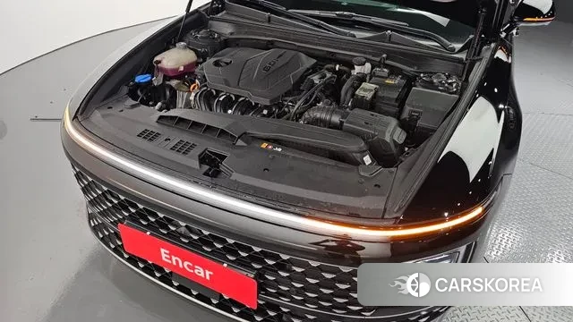 Hyundai Grandeur (GN7) id 3377995 из Кореи 16