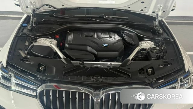 BMW 5 Series (G30) id 4506332 из Кореи 16