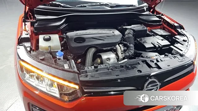 Ssangyong Tivoli Air id 3012616 из Кореи 16