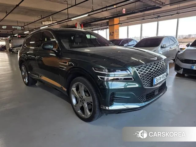 Genesis GV80 id 3557092 из Кореи 12