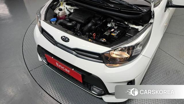 Kia Morning Urban (JA) id 4750584 из Кореи 26