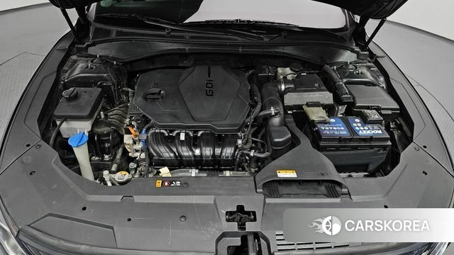 Hyundai The New Grandeur IG id 4758291 из Кореи 16