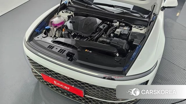 Hyundai Grandeur (GN7) id 3825694 из Кореи 16