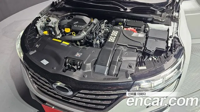 Renault Korea (Samsung) The New SM6 id 2649660 из Кореи 16