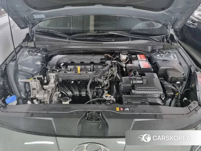 Hyundai Avante (CN7) id 3379532 из Кореи 16