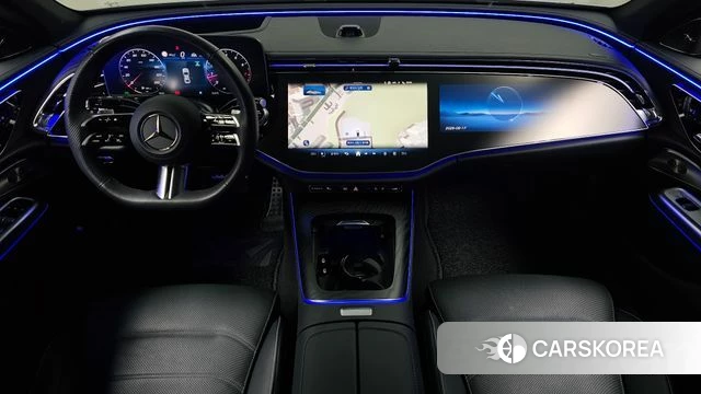 Mercedes-Benz E-Class W214 id 4870986 из Кореи 28