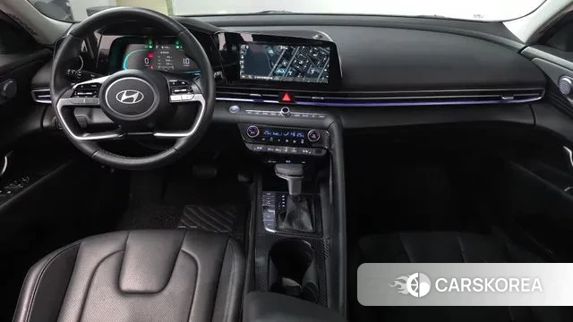 Hyundai The New Avante (CN7) id 3523378 из Кореи 16