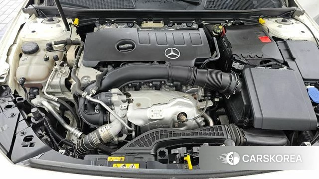Mercedes-Benz A-Class W177 id 4410798 из Кореи 26
