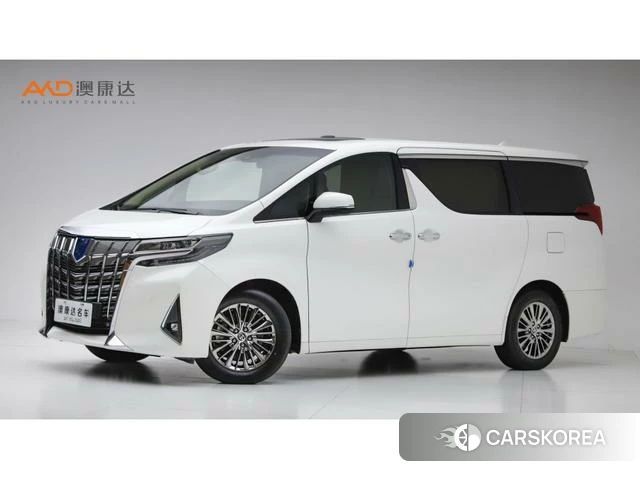 Toyota Elfa id 4299651 из Китая 7