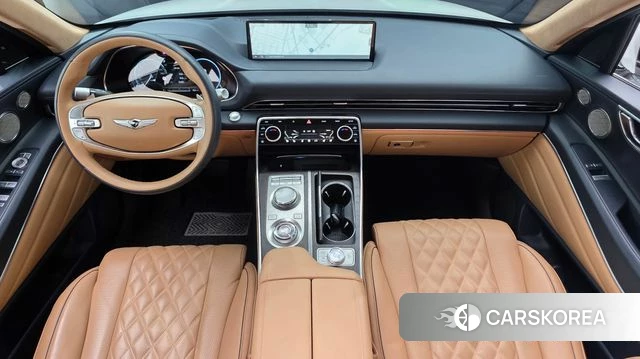 Genesis GV80 id 3787204 из Кореи 16