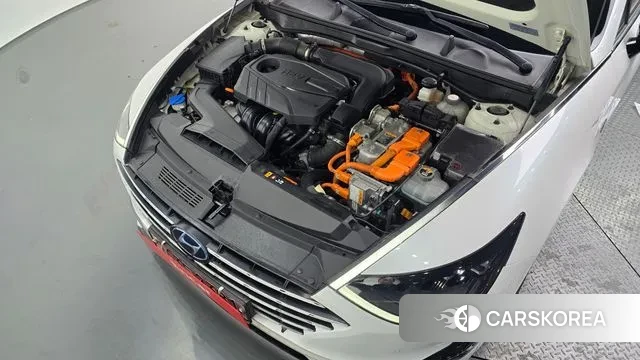 Hyundai Sonata Hybrid (DN8) id 3656386 из Кореи 16