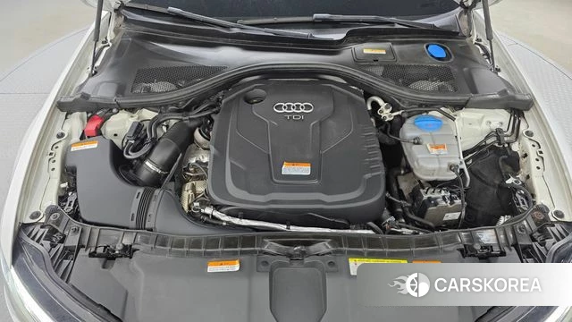 Audi New A6 id 4765463 из Кореи 32