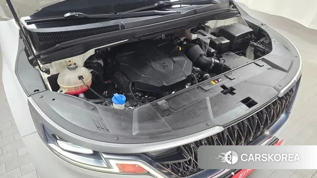 Kia Carnival 4th generation id 3607542 из Кореи 16