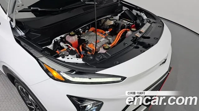 Chevrolet (GM Daewoo) Bolt EUV id 2868216 из Кореи 16