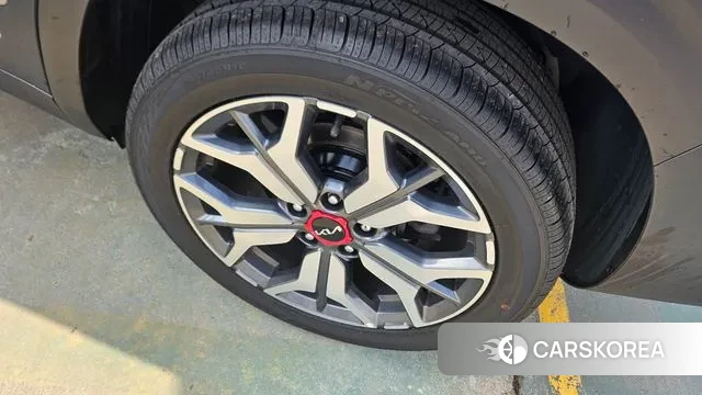 Kia Seltos id 3478357 из Кореи 16