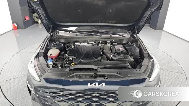 Kia K8 id 3443627 из Кореи 16