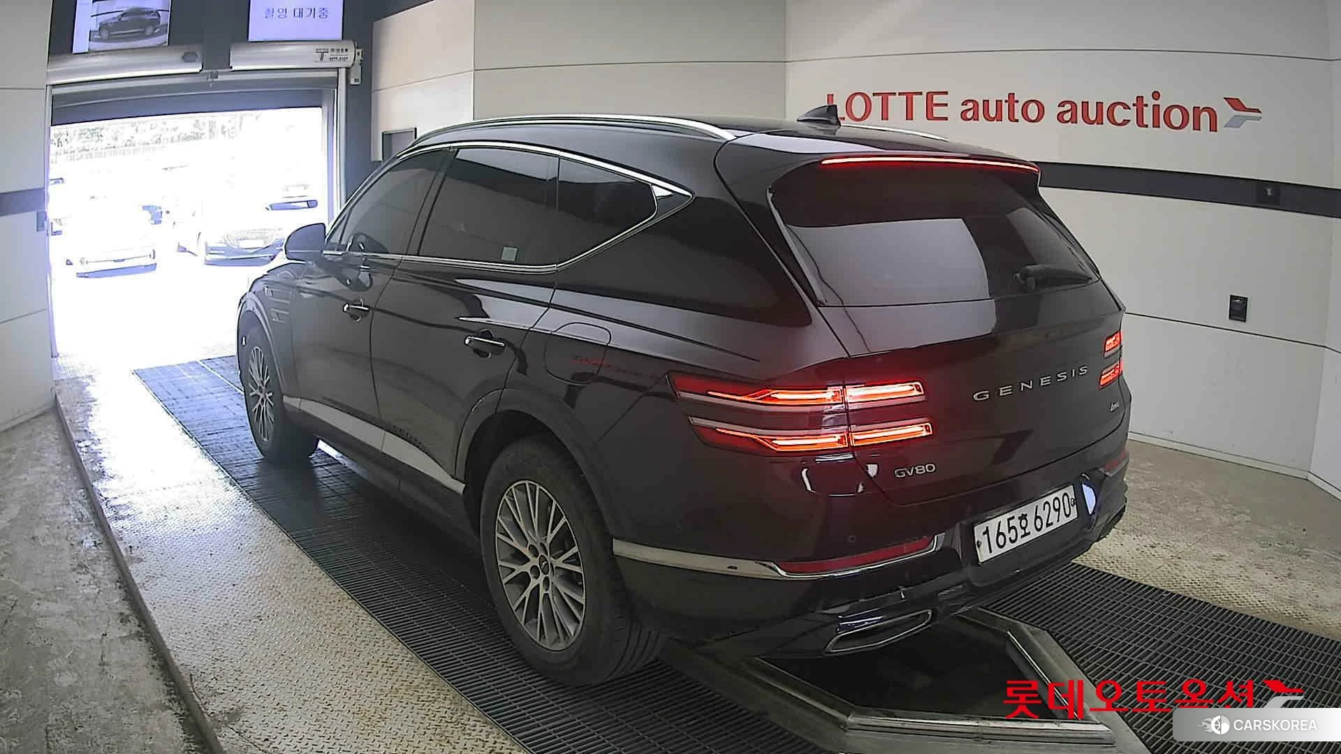 Hyundai GV80 id 4289502 из Кореи 33