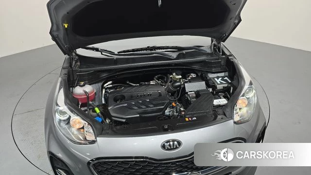 Kia Sportage The Bold id 4872577 из Кореи 29