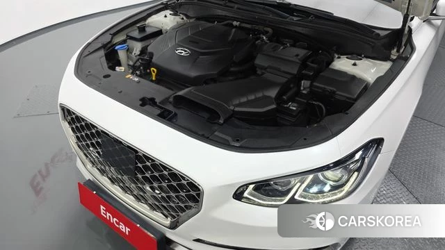Hyundai Grandeur IG id 4403414 из Кореи 27