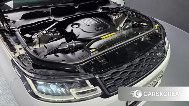 Land Rover Range Rover Sport 2nd Generation id 3779245 из Кореи 16