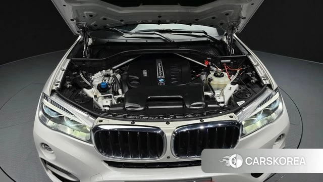 BMW X6 (F16) id 3867608 из Кореи 16