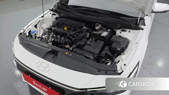 Hyundai The New Avante (CN7) id 3256485 из Кореи 16