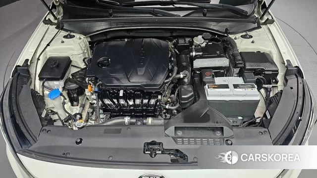 Kia K7 Premier id 4736667 из Кореи 16