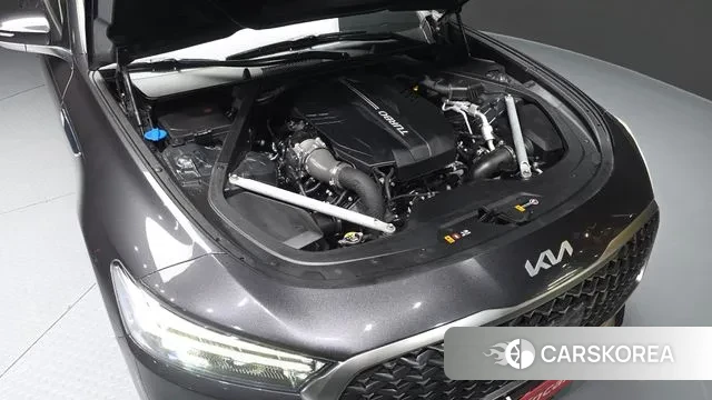 Kia The New K9 2nd generation id 3764969 из Кореи 16