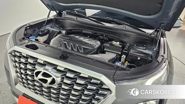 Hyundai Palisade id 3650953 из Кореи 16