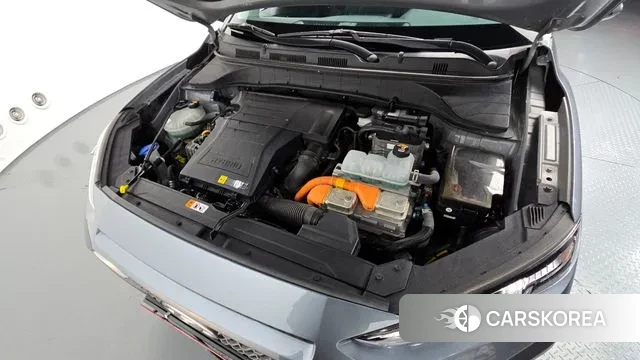 Hyundai Kona Hybrid id 3428909 из Кореи 16