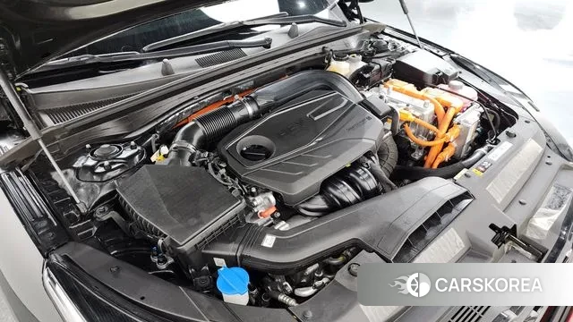 Kia K5 Hybrid 3rd Generation id 3679792 из Кореи 16