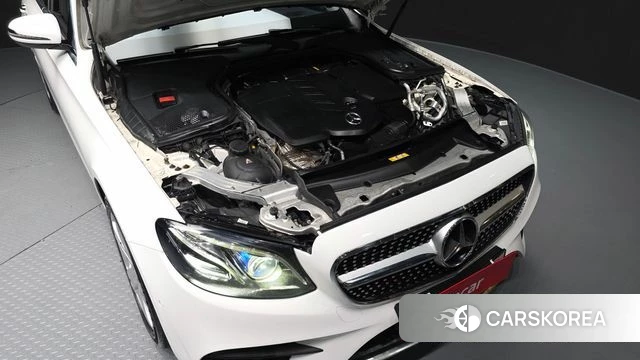 Mercedes-Benz E-Class W213 id 4781216 из Кореи 28